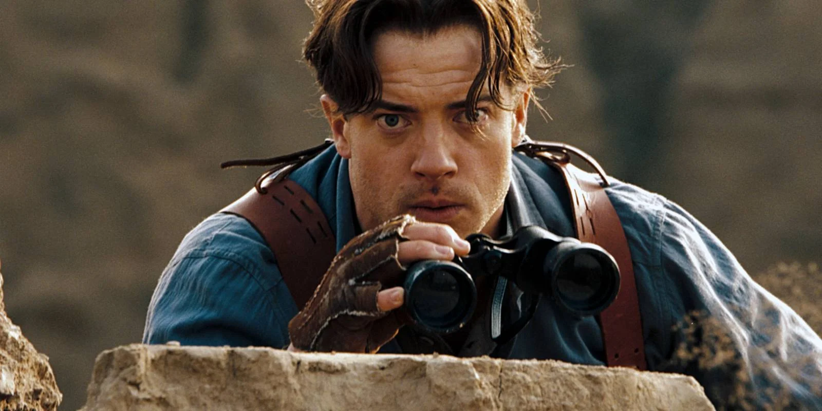 Brendan Fraser’s The Mummy still wins with lines fans never forgot