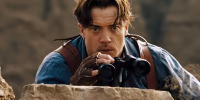 Brendan Fraser’s The Mummy still wins with lines fans never forgot