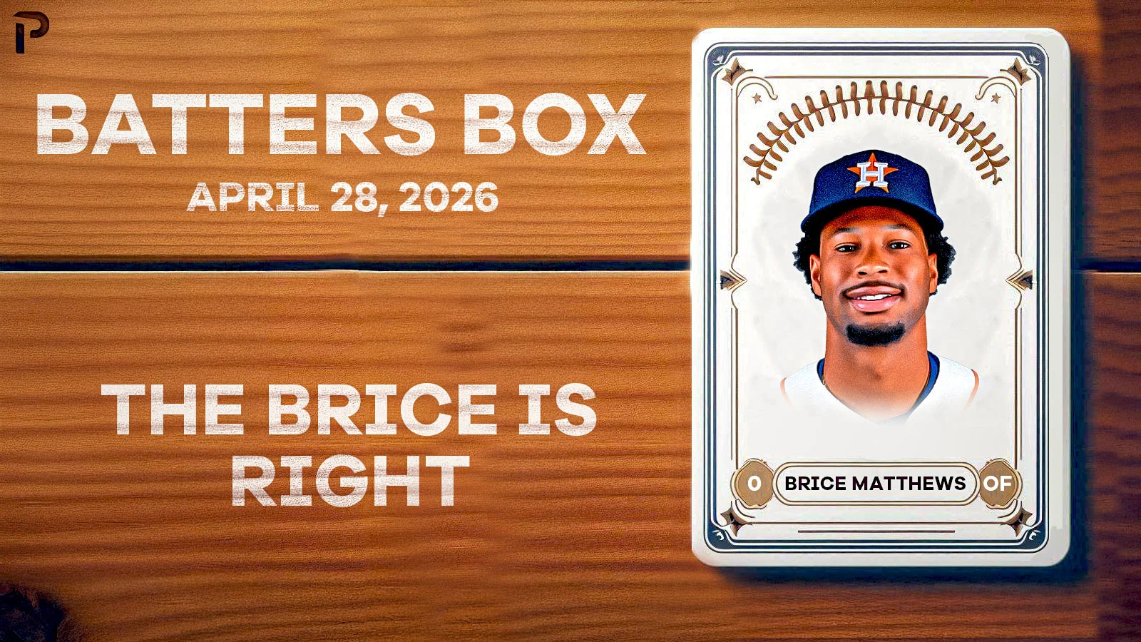 Brice Matthews jolts rookie season with three-hit night against Orioles