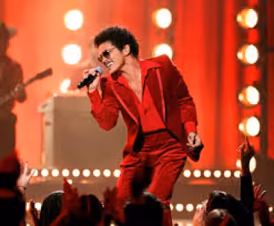 Bruno Mars Tour opens Atlanta run with packed Bobby Dodd Stadium show