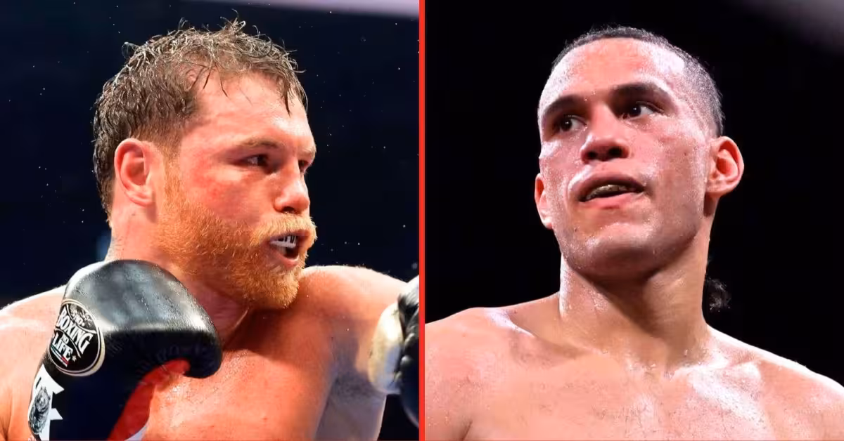 Canelo Vs Benavidez heads Saturday card as Alvarez plans arena return