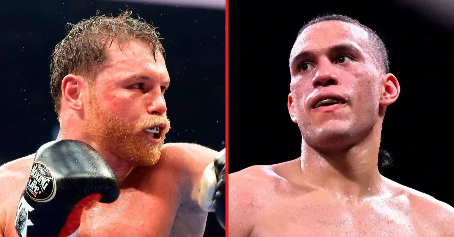 Canelo Vs Benavidez heads Saturday card as Alvarez plans arena return