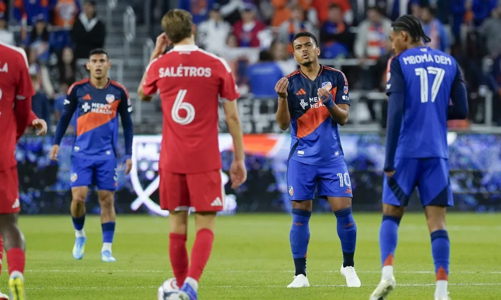 Cincinnati Vs Chicago: FC Cincinnati seek first road win in rematch