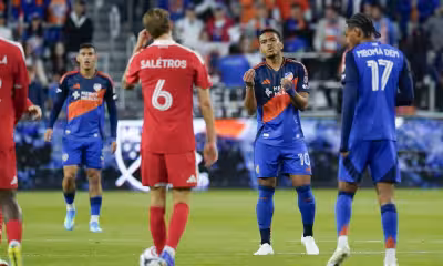 Cincinnati Vs Chicago: FC Cincinnati seek first road win in rematch
