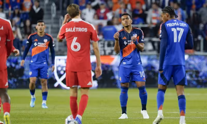 FC Cincinnati seeks more success the second time around at Chicago - Cincinnati Soccer Talk
