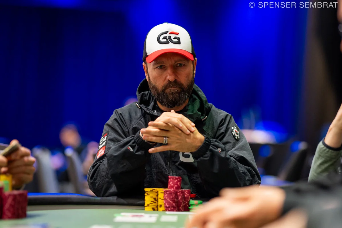 Daniel Negreanu criticizes Twitter callout over David Peters debt dispute