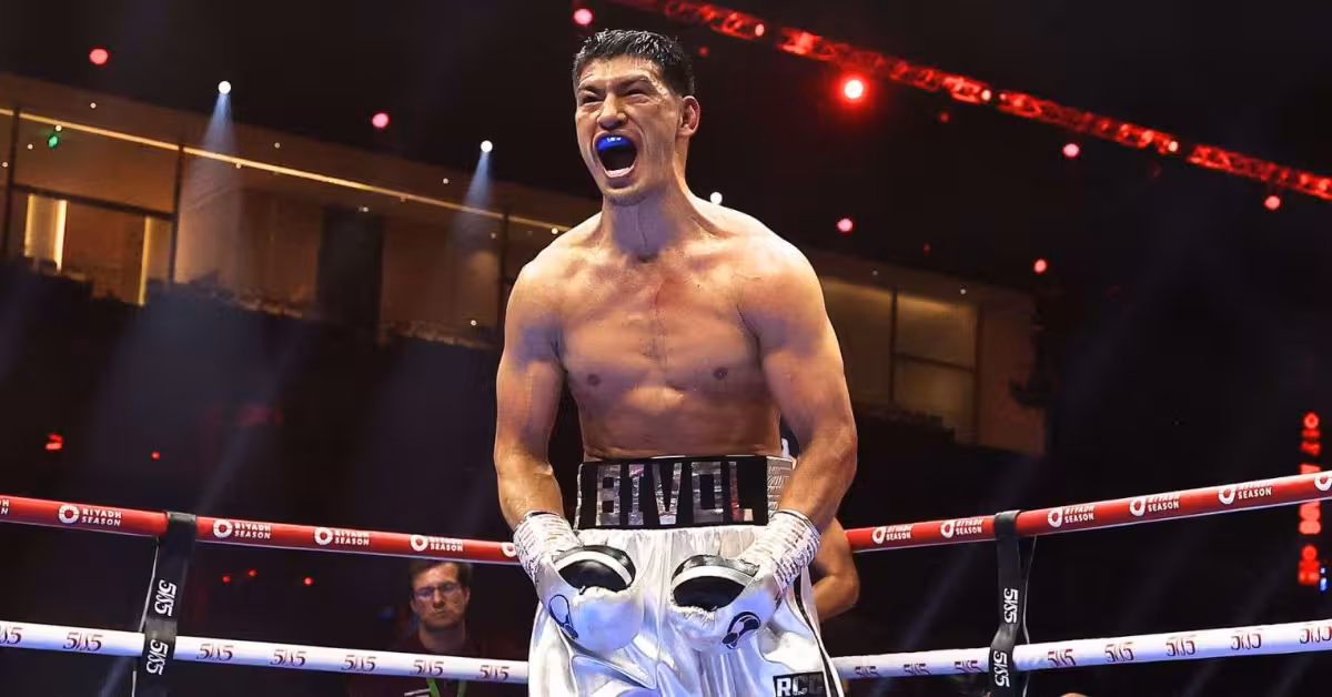 Dmitry Bivol talks begin for undisputed light heavyweight fight with Benavidez