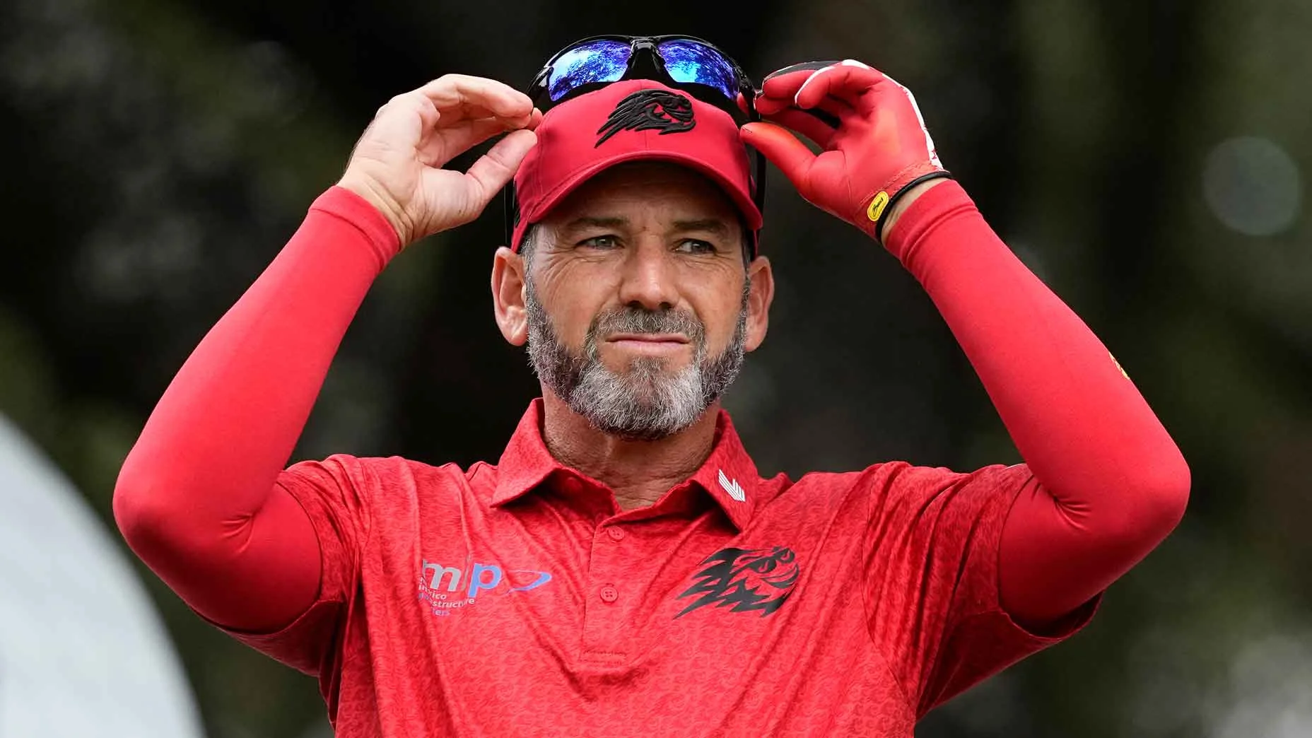 Dp World Tour should welcome LIV pros back, says Pablo Larrazabal