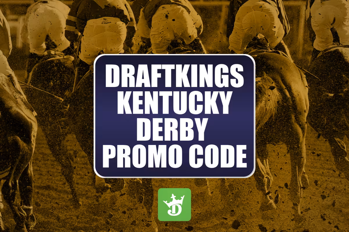 Draft Kings offers $100 Derby bonus for new bettors at Churchill Downs