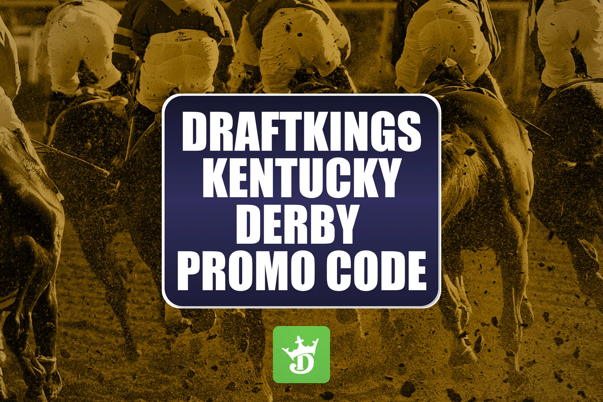 Draft Kings offers $100 Derby bonus for new bettors at Churchill Downs