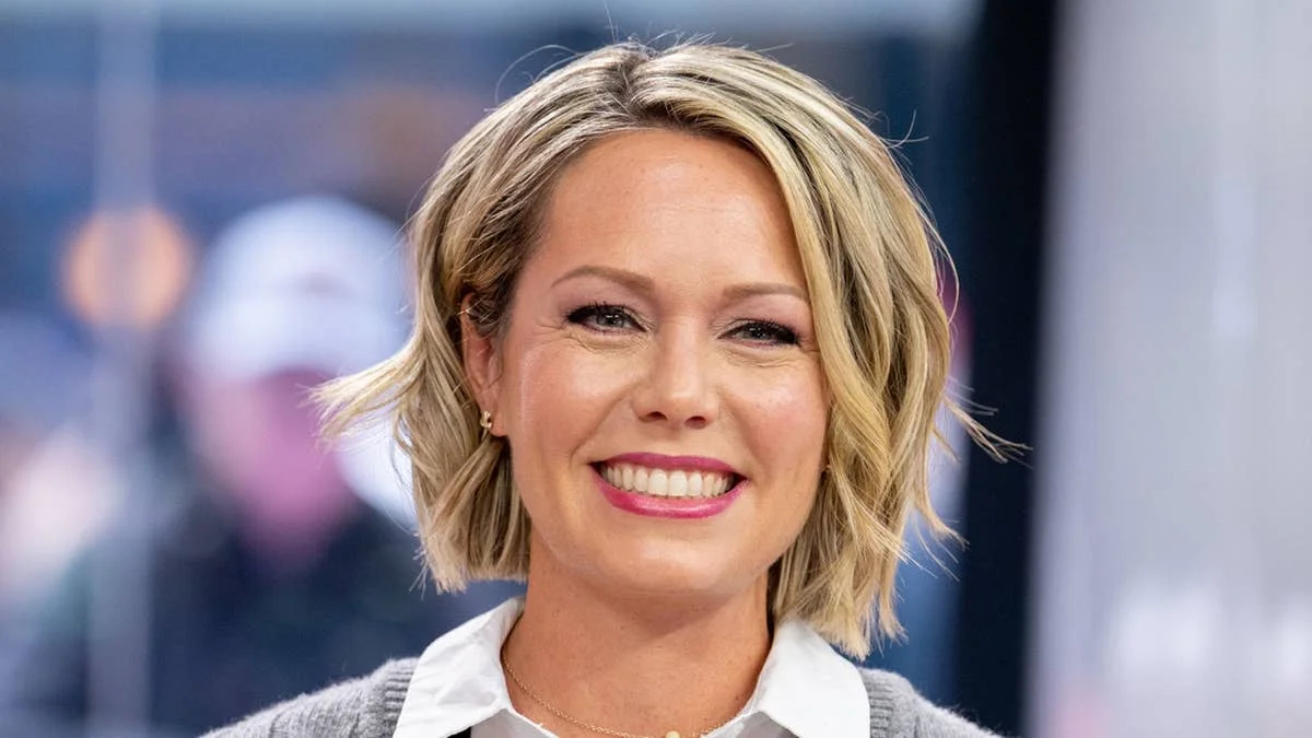 Dylan Dreyer Kentucky Derby Fashion draws praise and pushback online