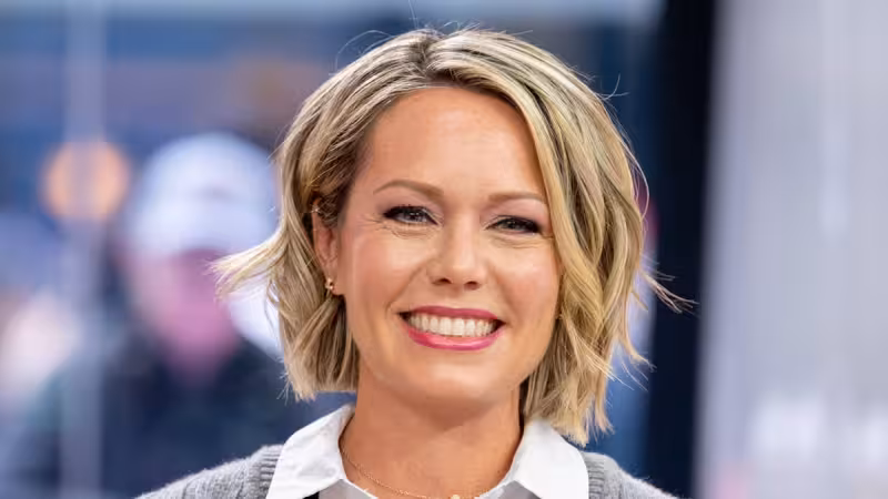 Dylan Dreyer's bold outfit called out by Today Show co-stars as she undergoes wardrobe change