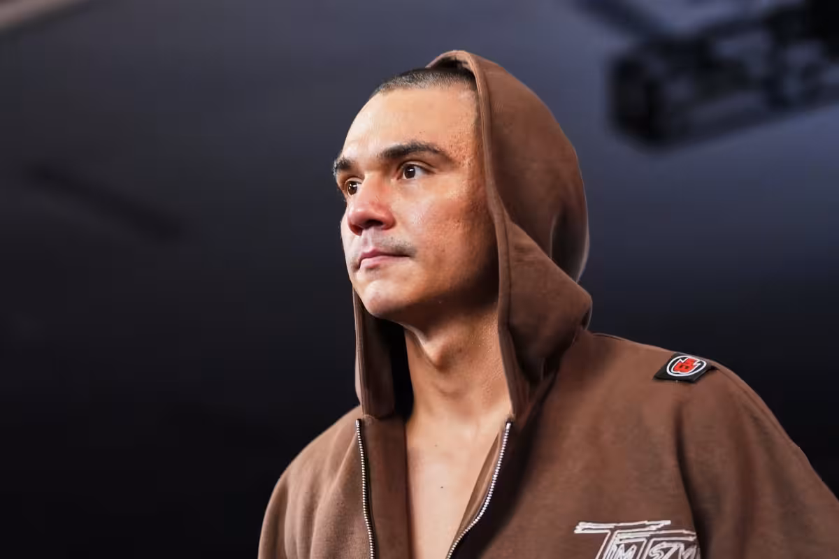 Errol Spence Jr faces Tim Tszyu after more than 1,000 days away