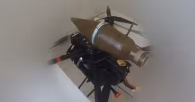 Fiber Optic Drone threat exposes gaps in Israel's defenses in Lebanon