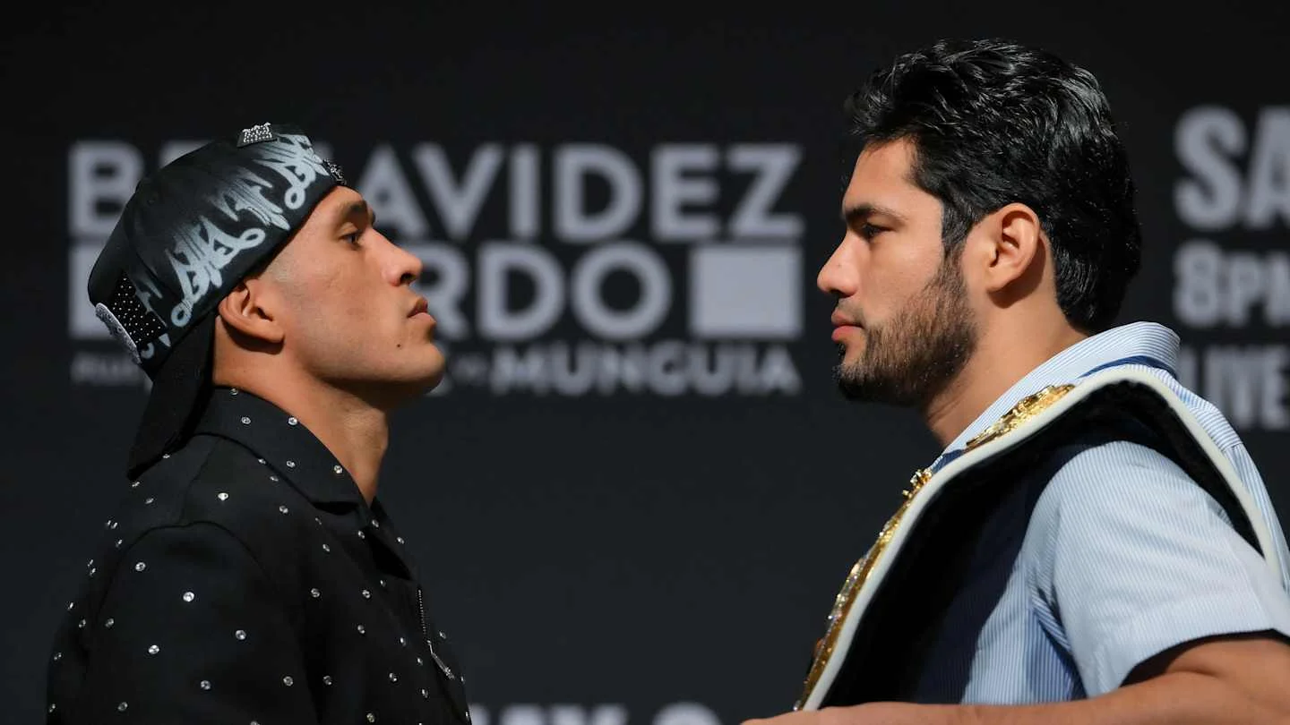Fights Tonight: Inoue, Nakatani, Walker and Eggington lead packed schedule