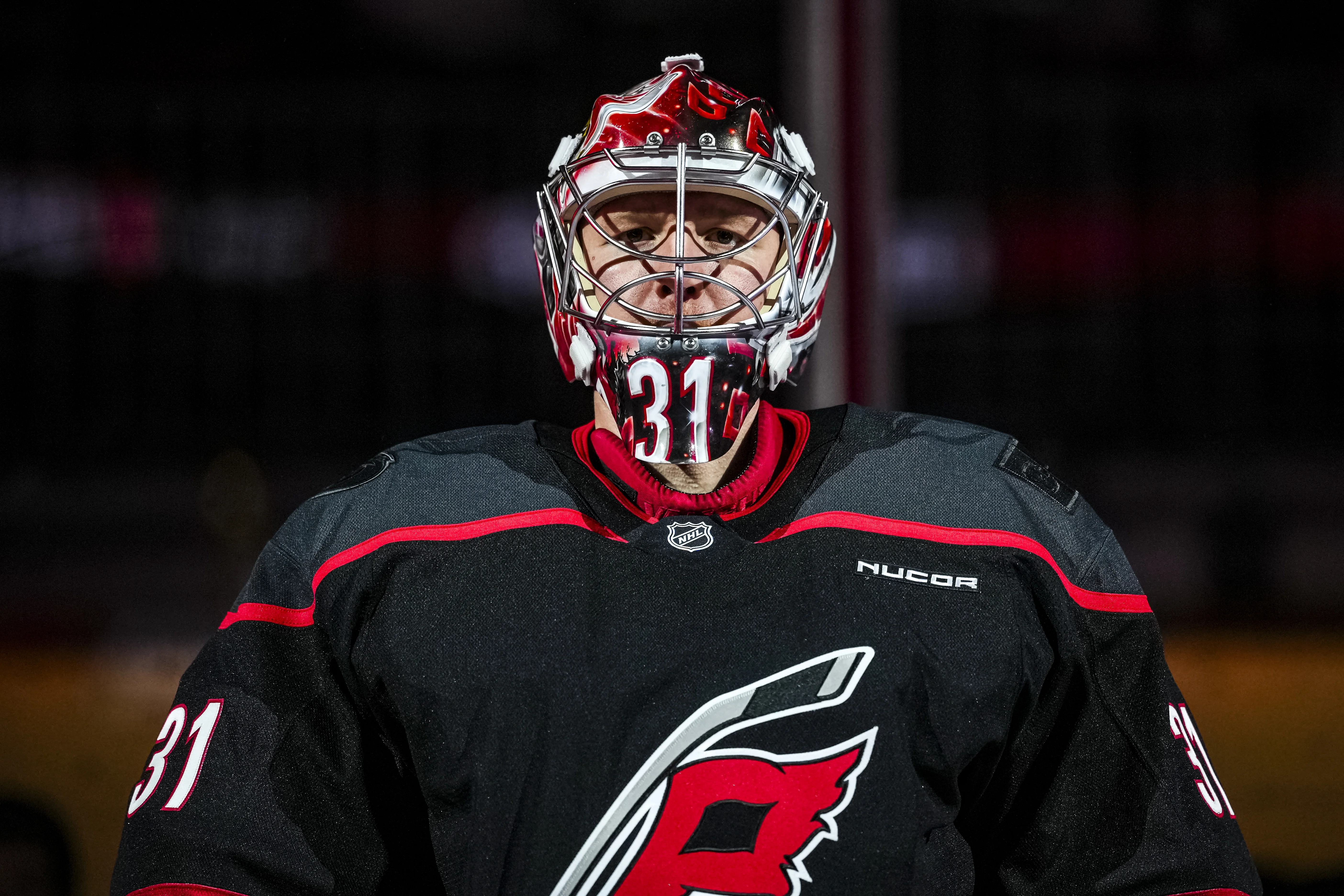 Frederik Andersen anchors Hurricanes past Senators with series MVP run