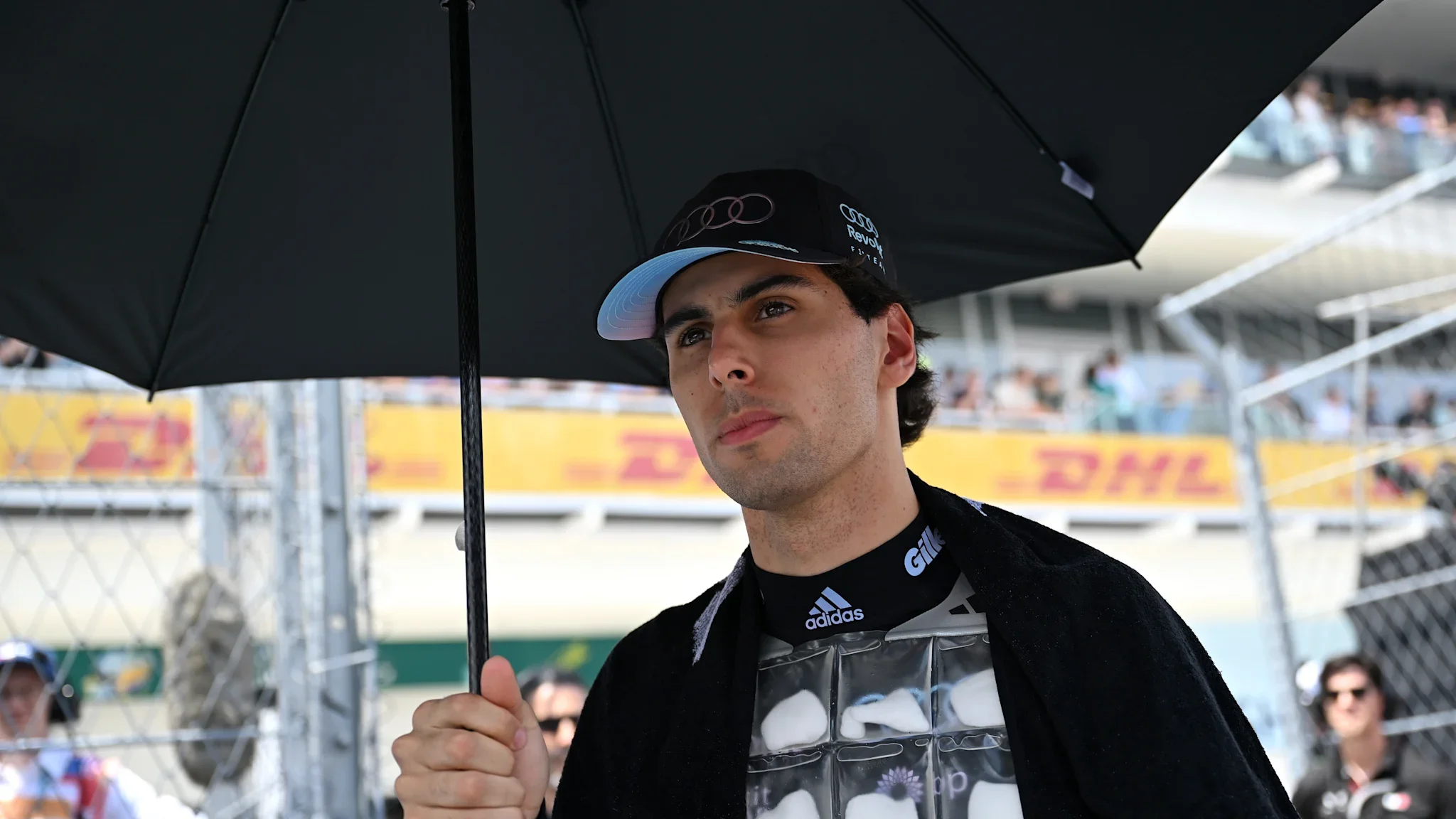 Gabriel Bortoleto Miami Disqualification after sprint technical breach in Miami