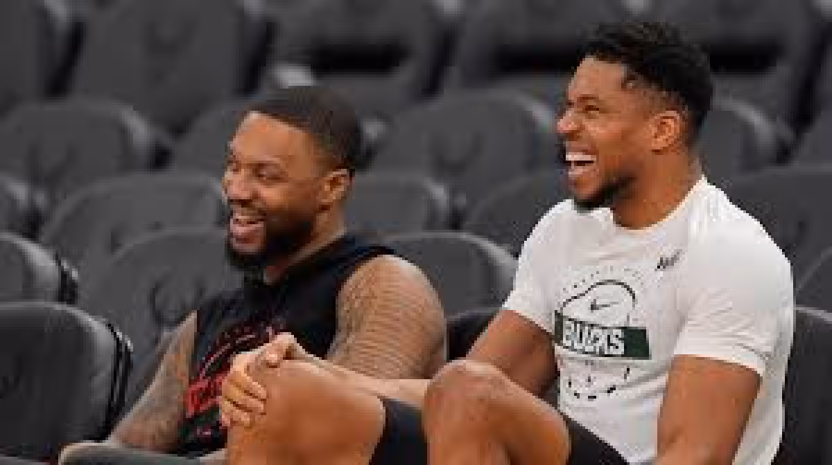 Giannis Antetokounmpo could be summer target as playoff races sharpen