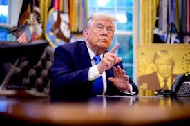 Government to issue limited Trump passports for U.S. 250th birthday