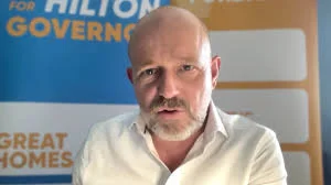 Governor Of California race tightens as Steve Hilton gains ground