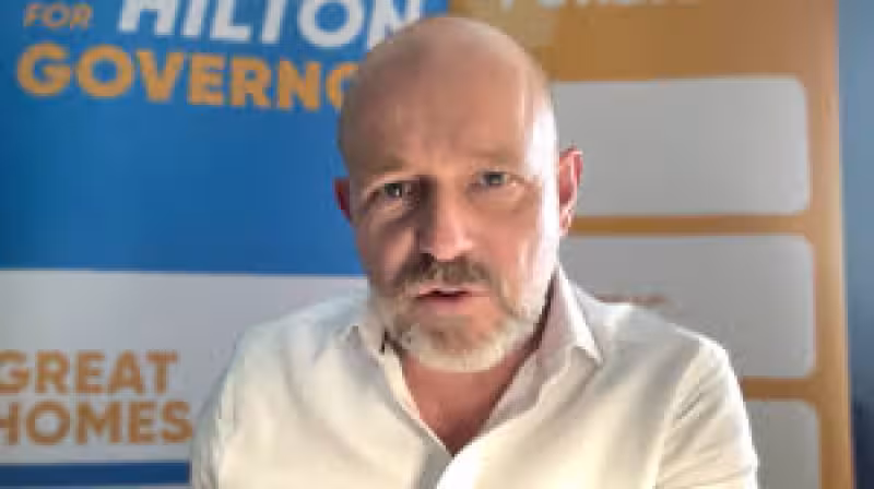 Candidate interview: Steve Hilton vows to ‘scrap’ all California climate policies