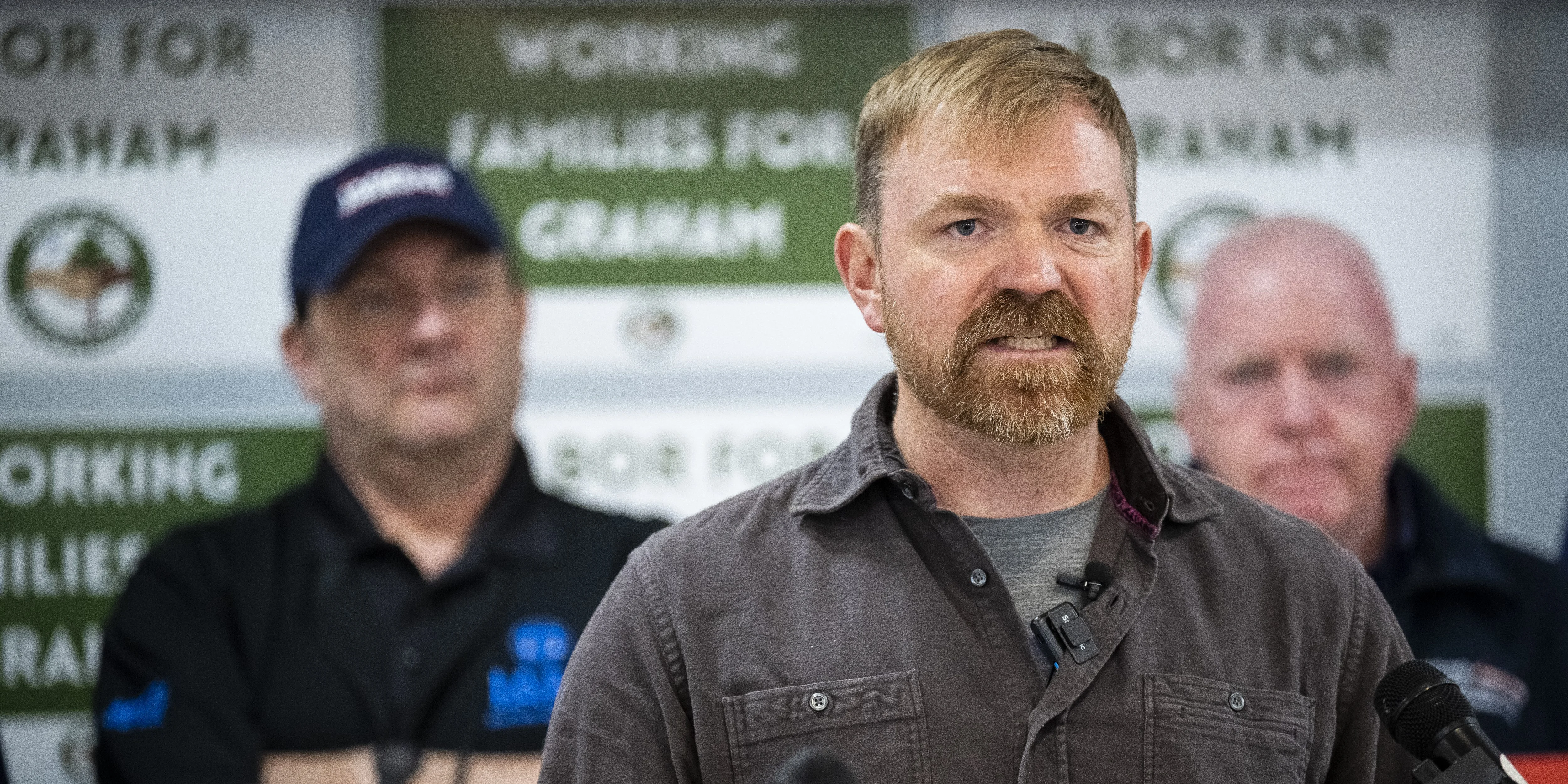 Graham Platner Susan Collins: Mills exit reshapes Maine Senate race