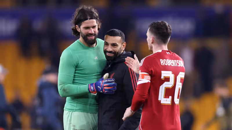Liverpool team news update ahead of Man Utd clash
