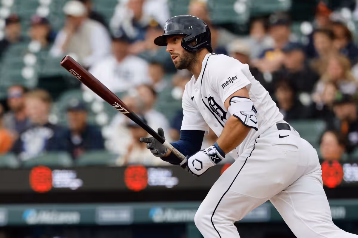Jace Jung returns as Tigers put Báez, Mize on injured list