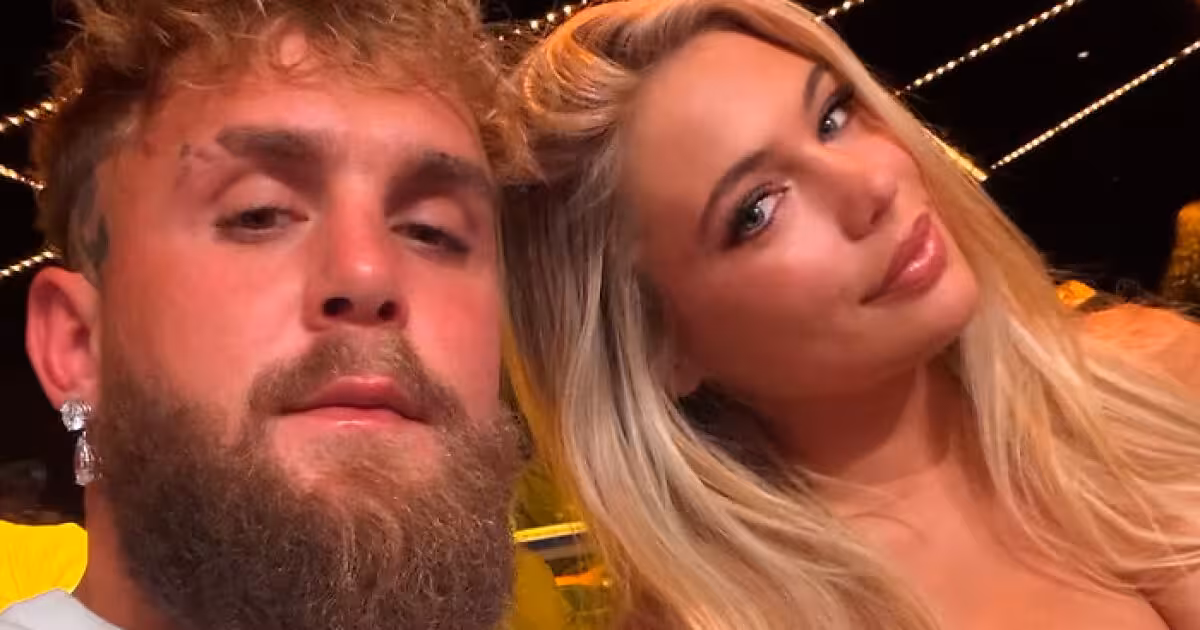 Jake Paul denies split rumors after viral video sparked cheating claims