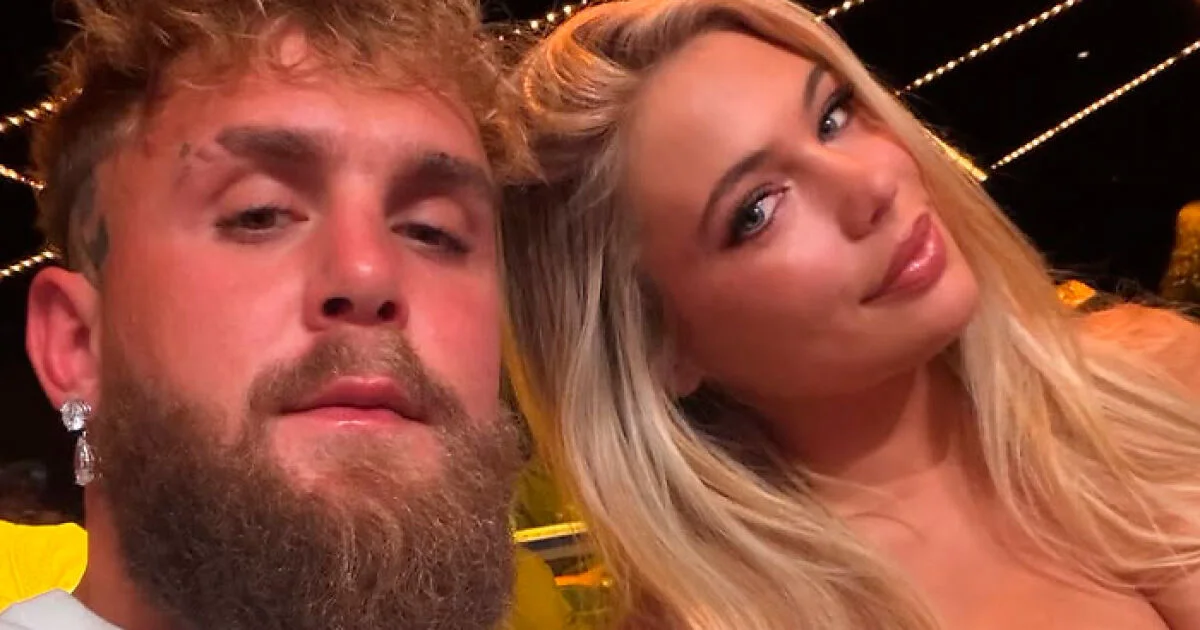 Jake Paul denies split rumors after viral video sparked cheating claims