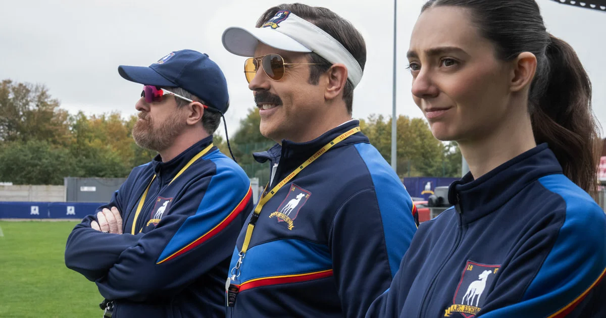 Jason Sudeikis’ Ted Lasso season 4 sets August 5 debut on Apple TV