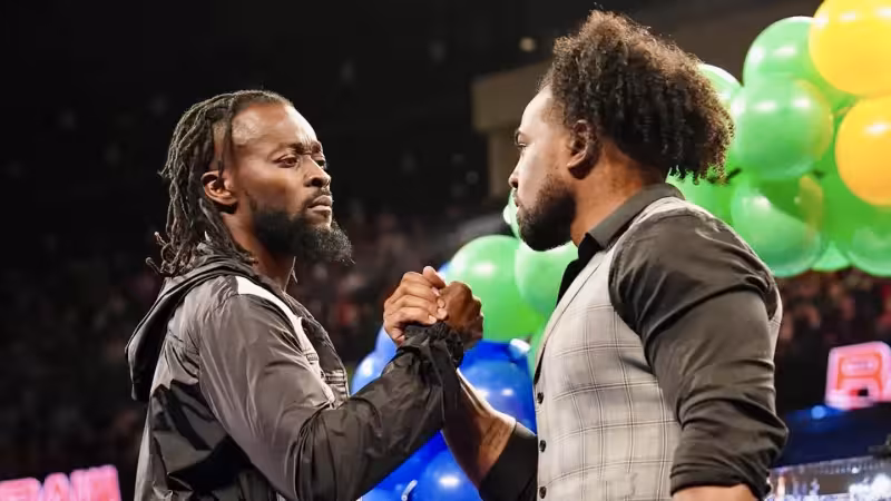 Kofi Kingston and Xavier Woods depart WWE - POST Wrestling | Podcasts, News, Reviews | WWE AEW NXT NJPW