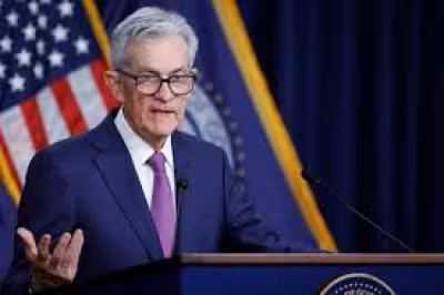 Jerome Powell Stock Market Warning: Fed Caution Meets Record Wall Street