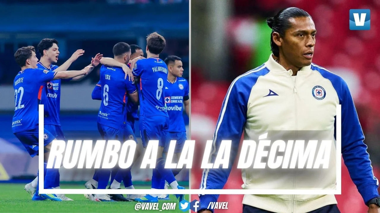 Joel Huiqui takes over Cruz Azul after Larcamón dismissal