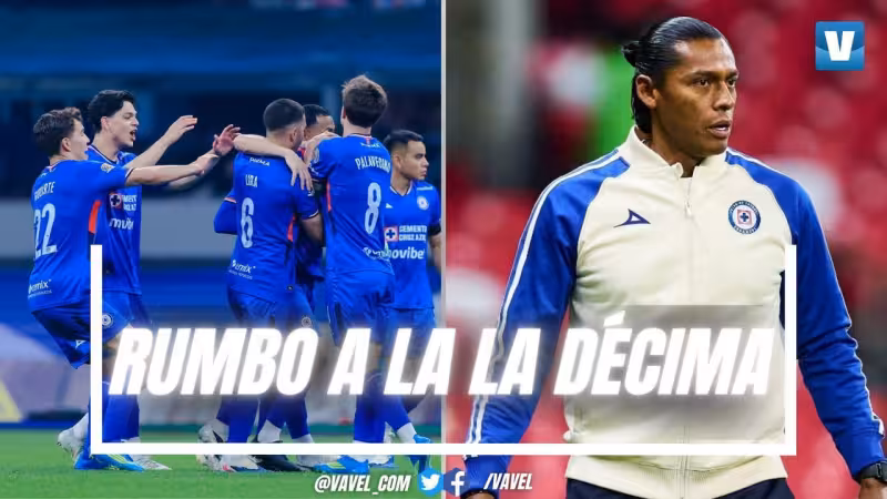 Guía liguilla Cruz Azul VAVEL: la liguilla no está muertihna