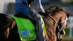 John Velazquez tops $500 million as Further Ado rider eyes Derby