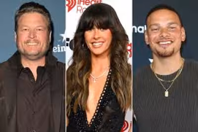 Kane Brown not among top ACM nominees as women lead 2026 list