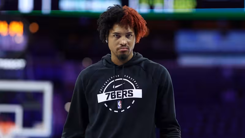Lakers may have handed 76ers a perfect Kelly Oubre Jr. replacement