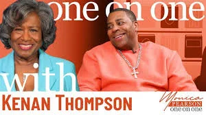 Kenan Thompson says SNL gave him stability after $1.5M theft