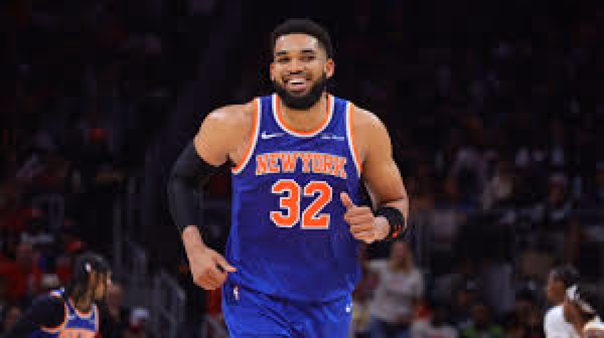 Knicks Next Game talk turns to Anne Hathaway’s fandom, OG Anunoby and Game 5