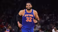 Knicks Next Game talk turns to Anne Hathaway’s fandom, OG Anunoby and Game 5