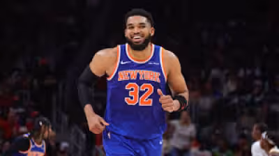 Knicks Next Game talk turns to Anne Hathaway’s fandom, OG Anunoby and Game 5
