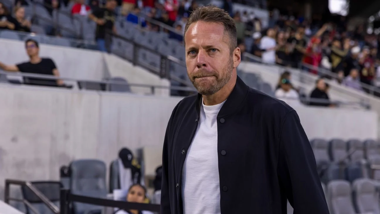 Lafc Vs San Diego Fc: LAFC rotates for MLS road test amid Champions Cup run