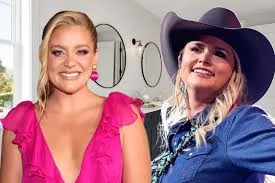 Lauren Alaina recalls Miranda Lambert's bathroom advice at the BMI Awards