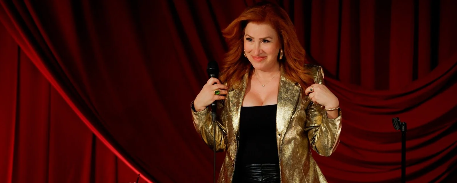 Lisa Ann Walter’s Hulu stand-up special ‘It Was an Accident’ premieres May 15