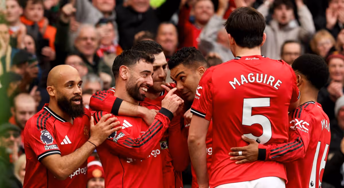 Michael Carrick’s shift at Manchester United is opening space for Amad