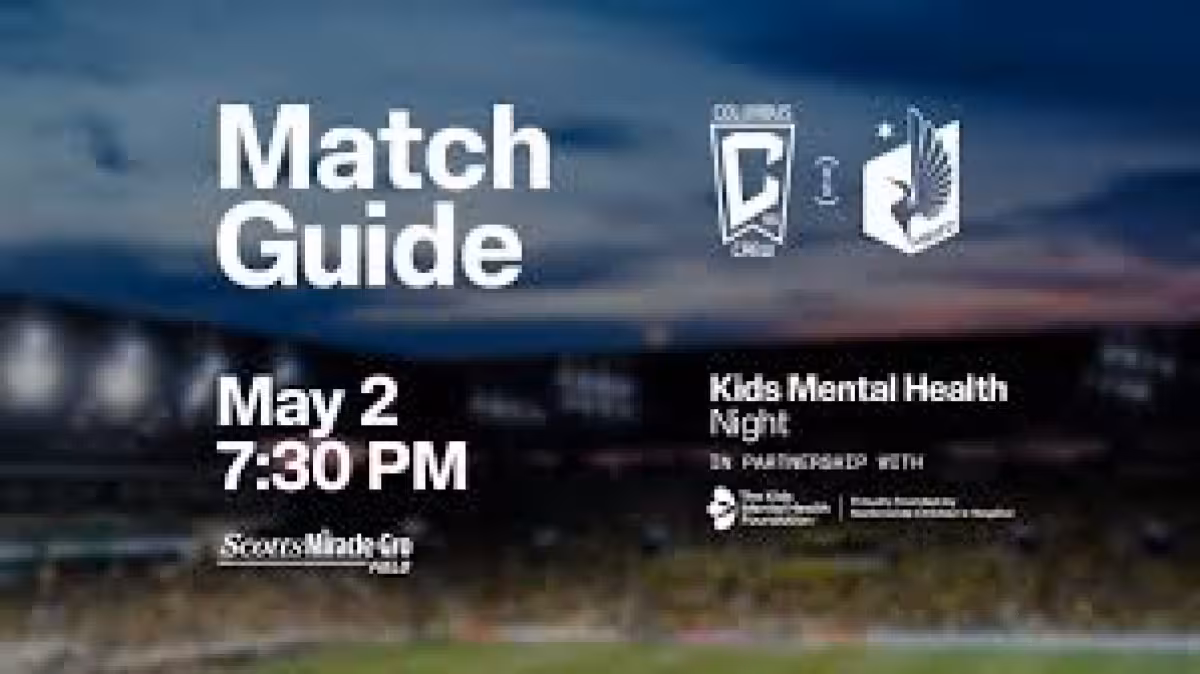Minnesota Vs Columbus: Crew bring trophy-laden history into 2026 opener