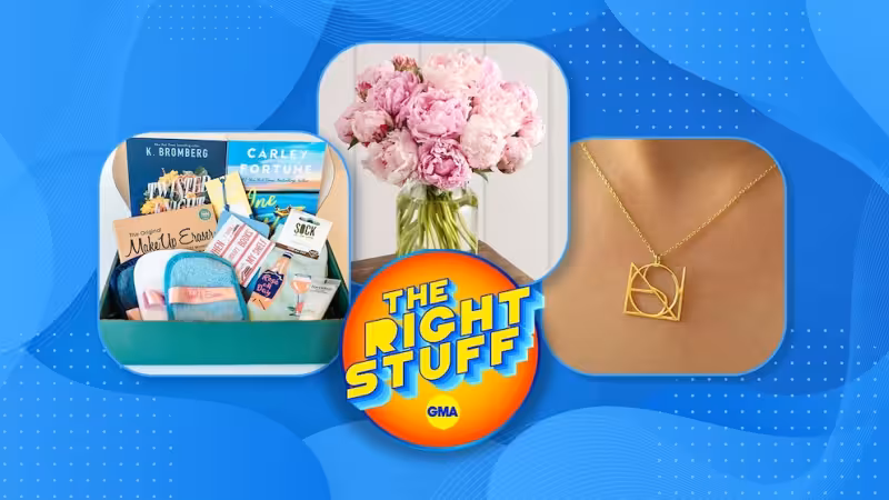 'The Right Stuff': Top Mother's Day picks to shop now