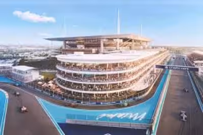 Msc Cruises unveils $95,000 yacht club at Miami Grand Prix in 2026