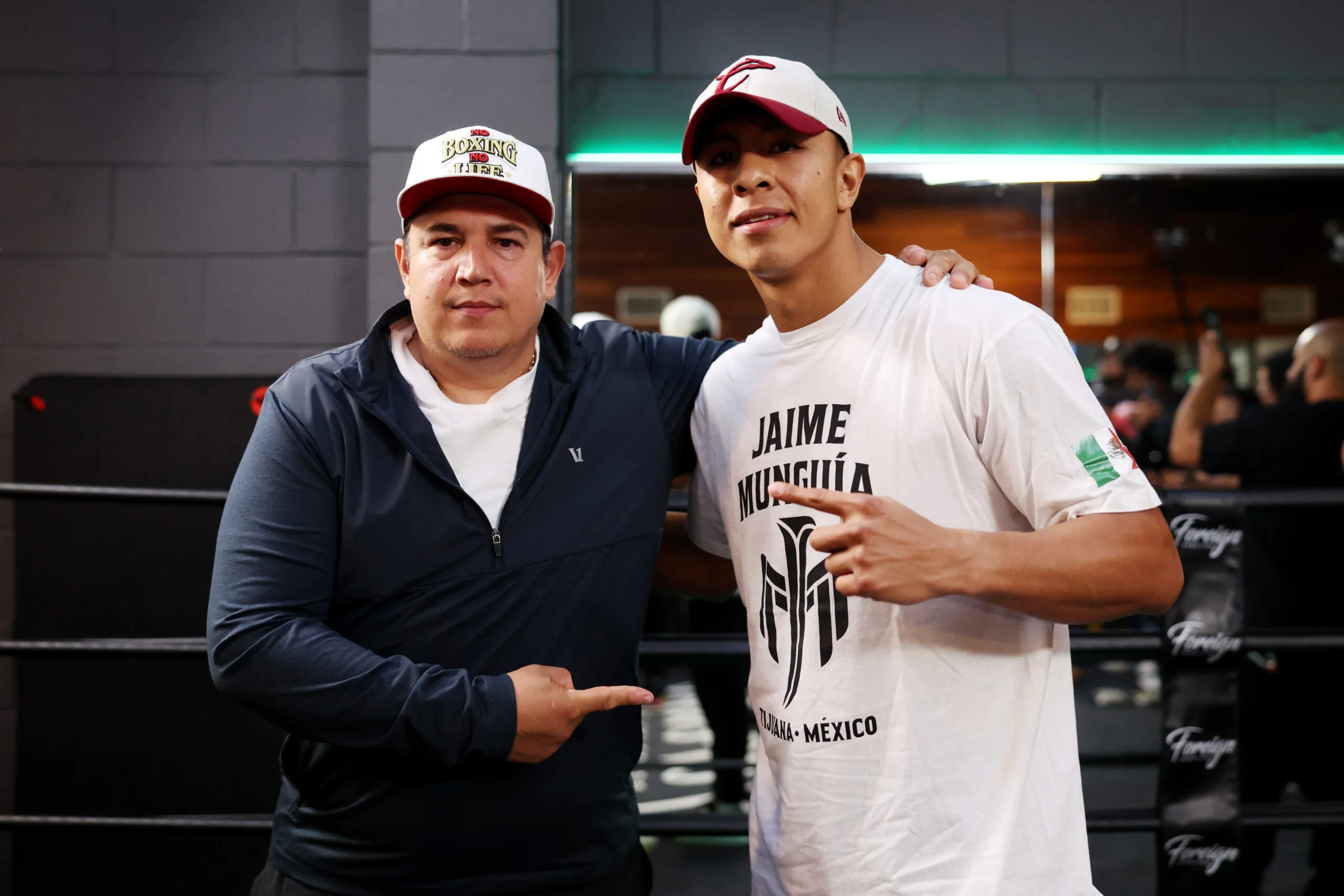 Munguia Fight set for live TV coverage on 02 May 2026